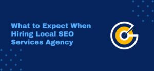 Hiring Local SEO Company