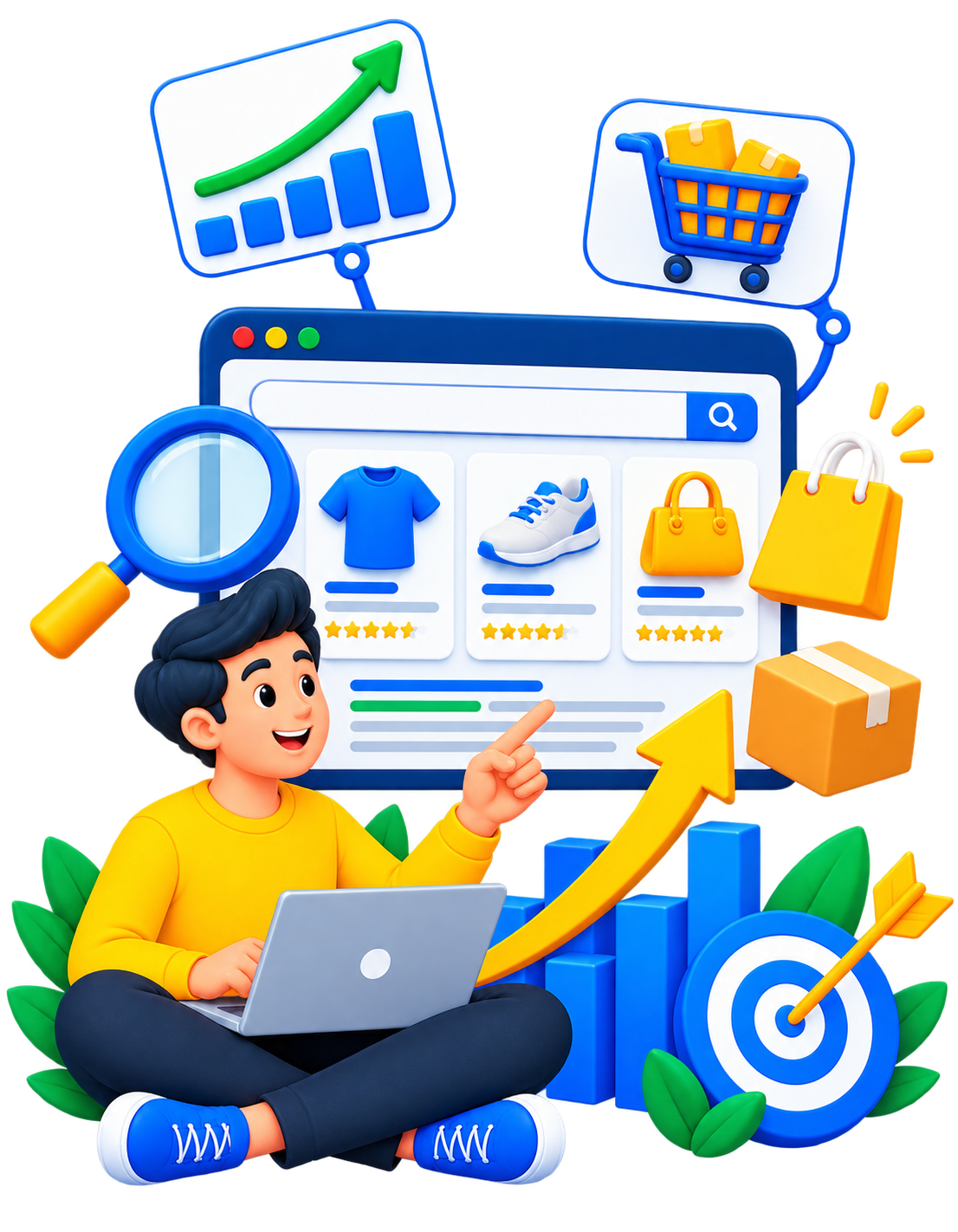 ecommerce seo services