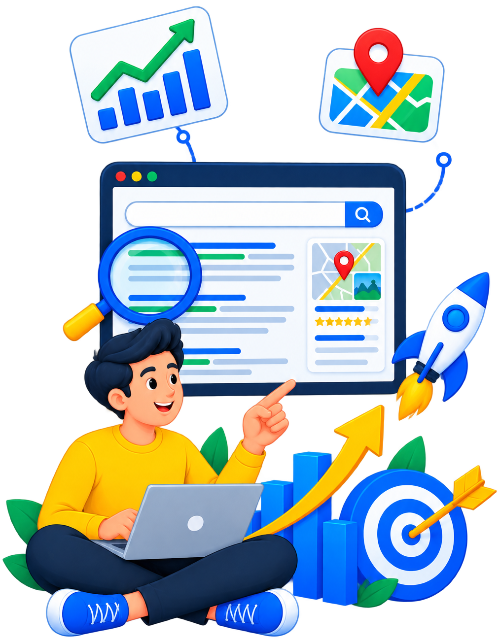 Local SEO Services in India
